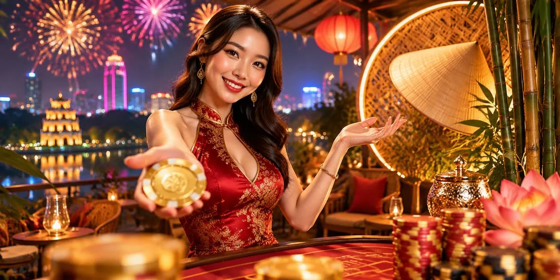 cx882 Việt Nam Sảnh casino